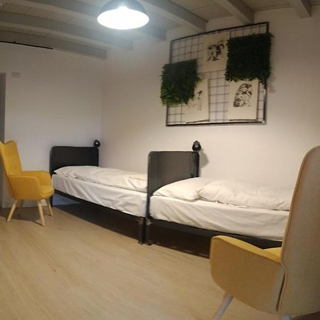 베르가모 Borgovivo Il Tuo Loft In Centro Citta 아파트 외부 사진