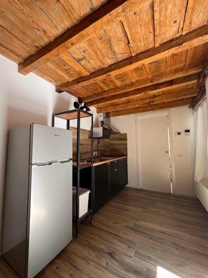 베르가모 Borgovivo Il Tuo Loft In Centro Citta 아파트 외부 사진