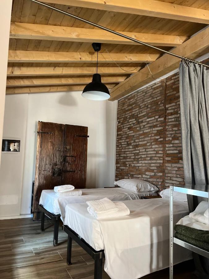 베르가모 Borgovivo Il Tuo Loft In Centro Citta 아파트 외부 사진