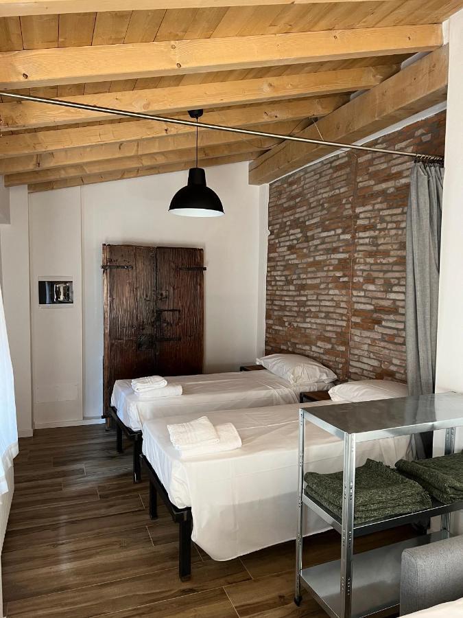베르가모 Borgovivo Il Tuo Loft In Centro Citta 아파트 외부 사진
