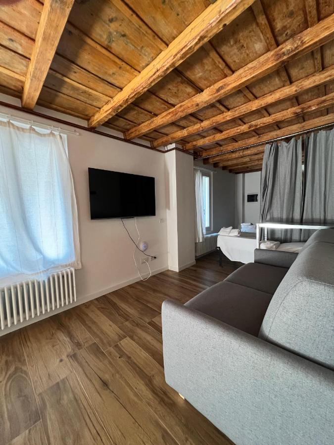 베르가모 Borgovivo Il Tuo Loft In Centro Citta 아파트 외부 사진