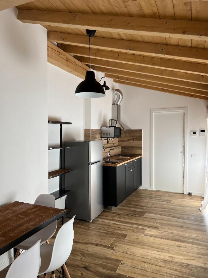 베르가모 Borgovivo Il Tuo Loft In Centro Citta 아파트 외부 사진