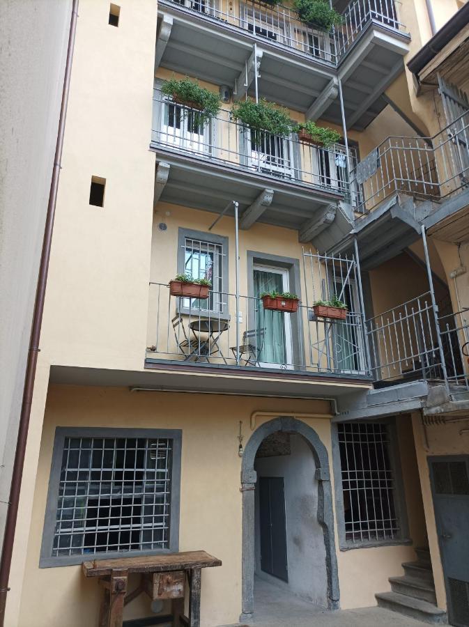 베르가모 Borgovivo Il Tuo Loft In Centro Citta 아파트 외부 사진