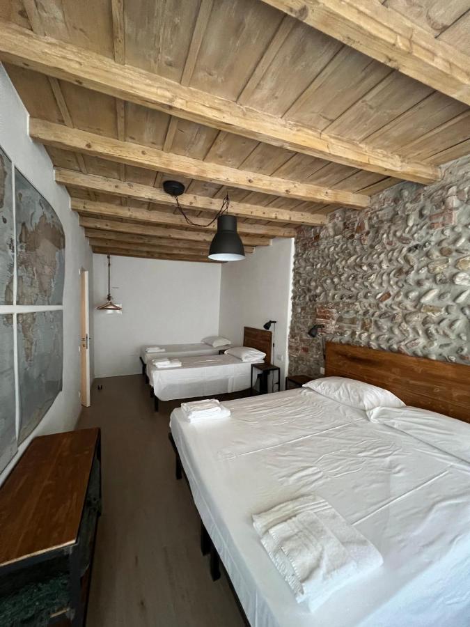 베르가모 Borgovivo Il Tuo Loft In Centro Citta 아파트 외부 사진