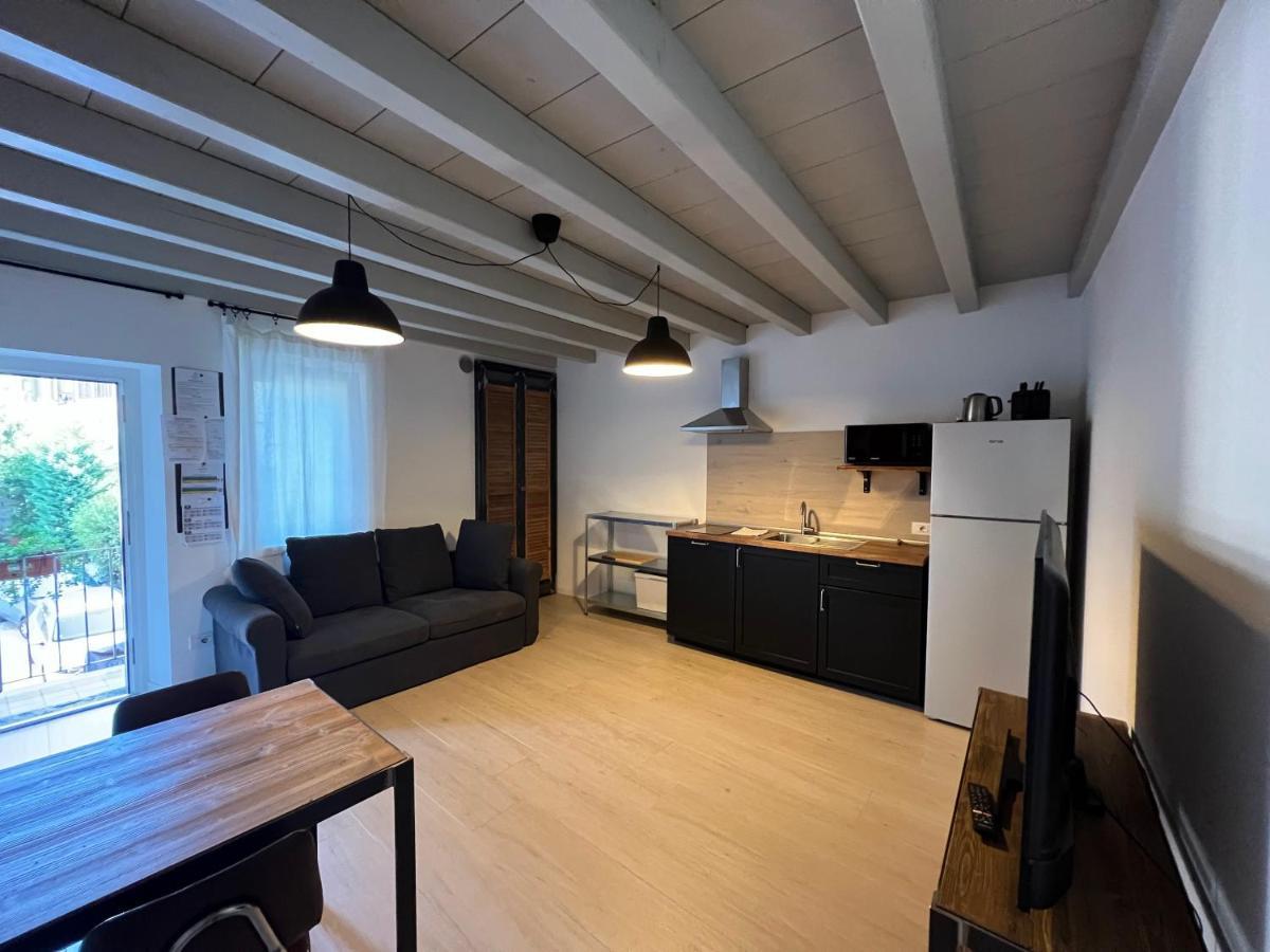 베르가모 Borgovivo Il Tuo Loft In Centro Citta 아파트 외부 사진