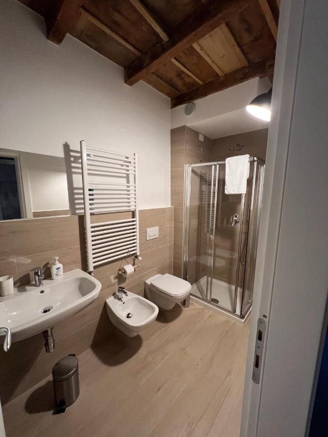 베르가모 Borgovivo Il Tuo Loft In Centro Citta 아파트 외부 사진