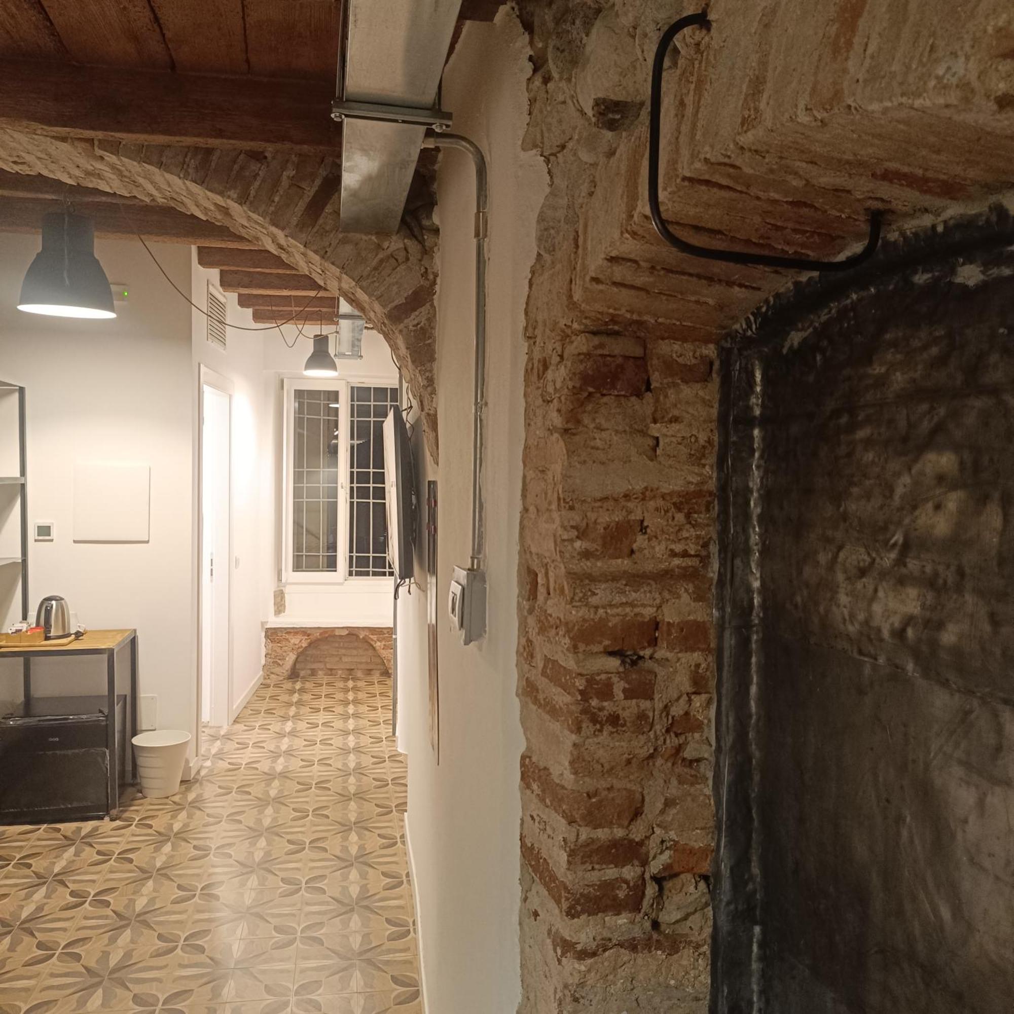 베르가모 Borgovivo Il Tuo Loft In Centro Citta 아파트 외부 사진