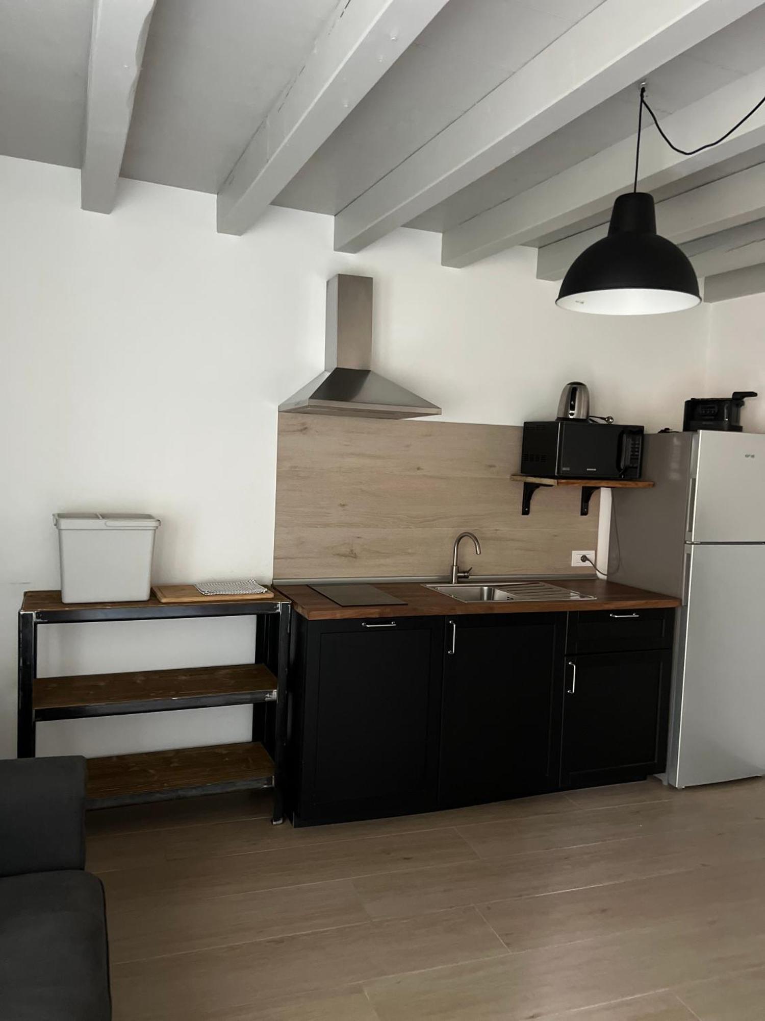 베르가모 Borgovivo Il Tuo Loft In Centro Citta 아파트 외부 사진