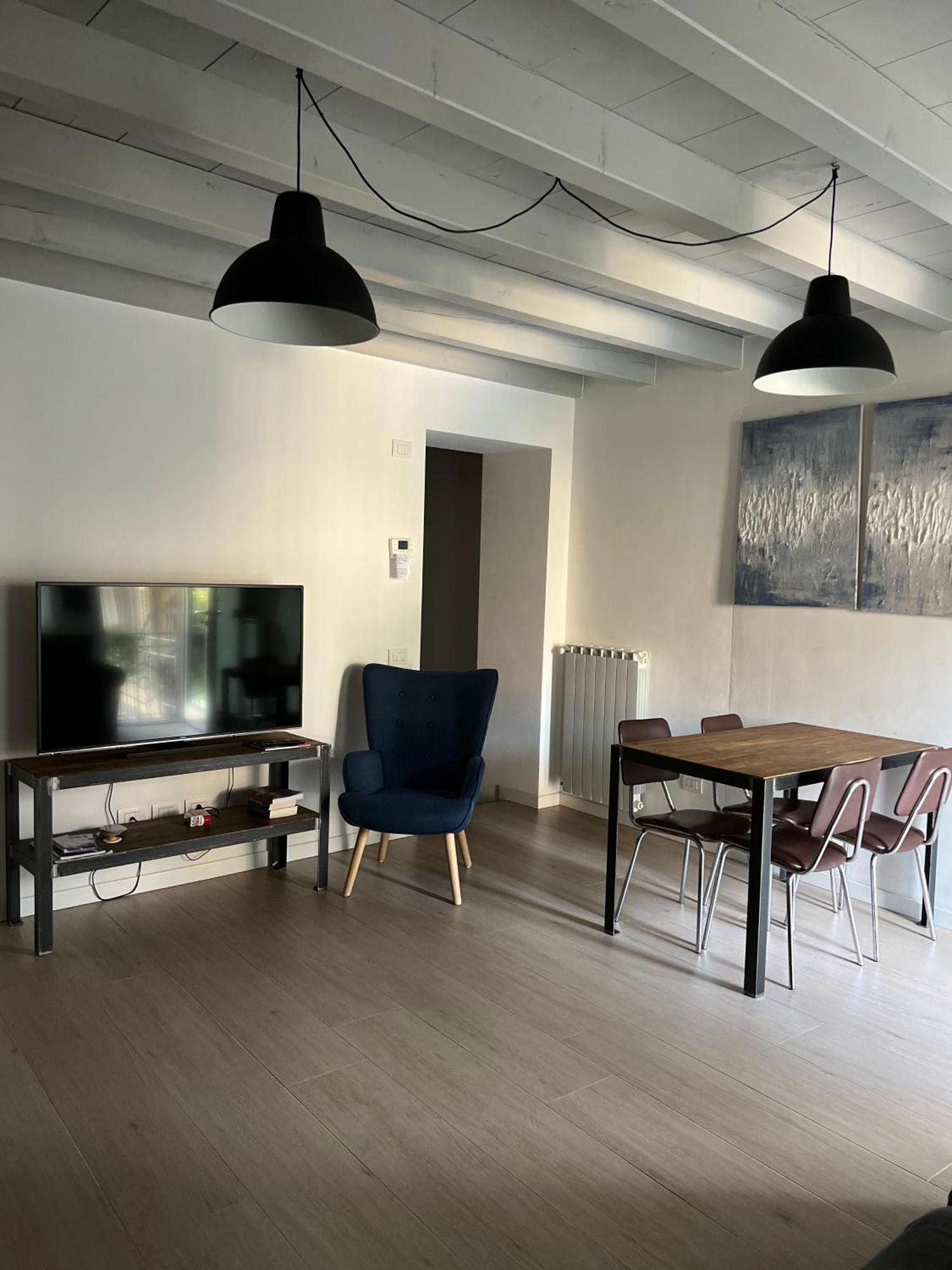베르가모 Borgovivo Il Tuo Loft In Centro Citta 아파트 외부 사진