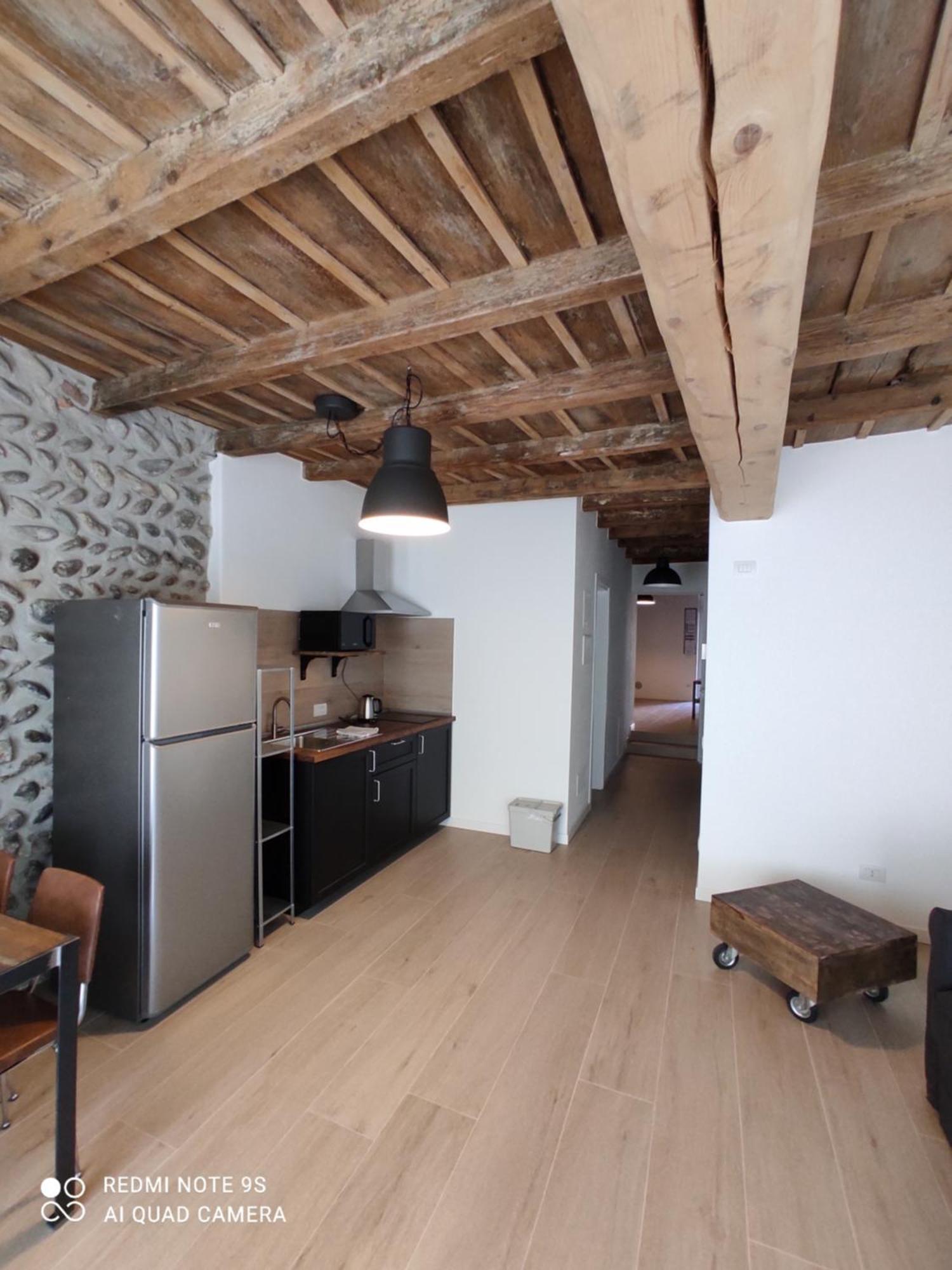베르가모 Borgovivo Il Tuo Loft In Centro Citta 아파트 외부 사진